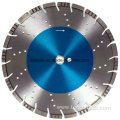 Laser Welding Diamond Saw Blade for Cutting Concrete